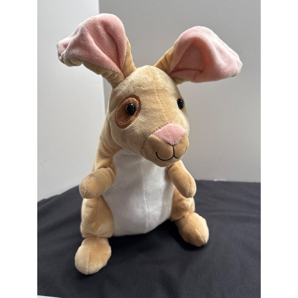 Velveteen Rabbit Plush Toy  Soft & Cuddly 12" Stuffed Animal For Kids & Collecto